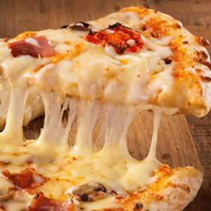 cheese pizza